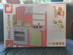 Janod maxi kitchen, Ophalen, Nieuw, Hout, Speelkeuken-accessoire