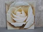 Wanddecoratie bloem, Ophalen, Zo goed als nieuw