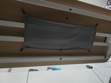 Nieuwstaat Bureau Bekant + kabelnet - afbeelding 2