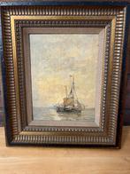 Mooi schilderij, Antiek en Kunst, Kunst | Schilderijen | Klassiek, Ophalen of Verzenden