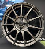 Nieuwe 17 inch 4X108 velgen MSW Ford Fiesta 17", Auto-onderdelen, Banden en Velgen, Ophalen, Oz italy, MSW, Velg(en)