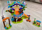 Lego Friends 41335 Mia’s Boomhut, Kinderen en Baby's, Speelgoed | Duplo en Lego, Ophalen of Verzenden, Zo goed als nieuw, Complete set