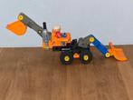 Toolo graafmachine / wiellader, Ophalen of Verzenden, Zo goed als nieuw