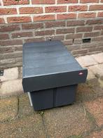 Wesco Prullenbak Keukenkast, Huis en Inrichting, Woonaccessoires | Prullenbakken, Kunststof, Gebruikt, Ophalen of Verzenden, 20 tot 30 liter