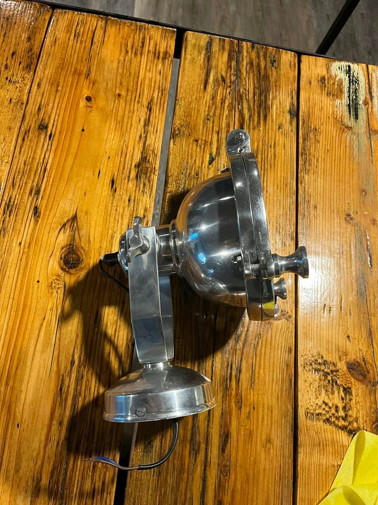 Rivièra Maison  Factory 56 Wall Lamp  -11 stuks, Huis en Inrichting, Lampen | Vloerlampen, Ophalen, Gebruikt, Metaal, Minder dan 100 cm