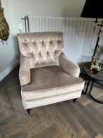 Landelijke stoelen, Huis en Inrichting, Fauteuils, Ophalen, Metaal, Minder dan 75 cm, 75 tot 100 cm
