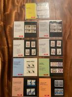 PTT Postzegel Mapjes en Jaarcollecties - Postfris, Postzegels en Munten, Postzegels | Nederland, Verzenden, Na 1940, Postfris