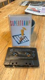 SUPERTRAMP THE BEST OF cassettebandje, Gebruikt, Ophalen of Verzenden, 1 bandje, Origineel
