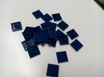 NIEUW: Tile 2x2 DARK BLUE, Lego, Nieuw, Ophalen of Verzenden, X