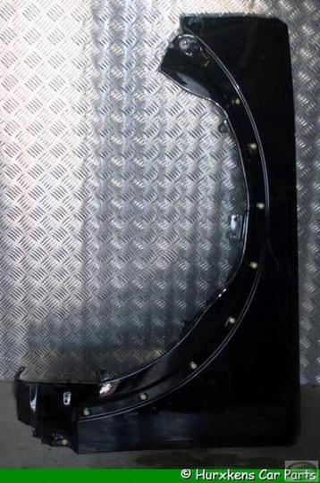 Spatbord  Land Rover Discovery 3 links voor gebruikt beschikbaar voor biedingen