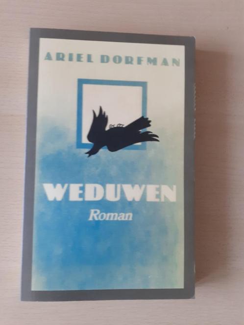 Ariel Dorfman - Weduwen, Boeken, Literatuur, Gelezen, Nederland, Ophalen of Verzenden