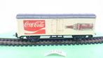 Lima H0 303113 DB Coca cola koelwagen 1980, Gelijkstroom, Wagon, Ophalen of Verzenden, Zo goed als nieuw