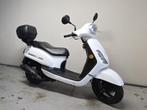 Sym Fiddle 2 uit 2021 zgan Km stand 3050 geel kenteken E5, Fietsen en Brommers, Scooters | SYM, Ophalen, Maximaal 45 km/u, Zo goed als nieuw
