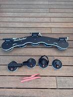 Seasucker Bomber 3-Bike Fietsdrager, Ophalen, 3 fietsen of meer, Zo goed als nieuw, Dakdrager
