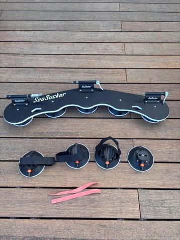 Seasucker Bomber 3-Bike Fietsdrager beschikbaar voor biedingen