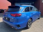 Kia Ceed Sportswagon 1.6 GDI PHEV DynamicLine // FULL LED //, 12 maanden, Gebruikt, Zwart, Blauw
