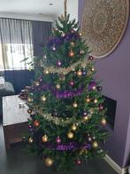 Kerstboom + versiering + opberzak, Ophalen