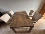 Houten tafel moet weg !, Huis en Inrichting, Ophalen