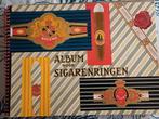 Sigarenbandjes. 2 albums., Ophalen, Gebruikt