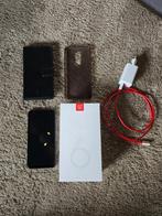 OnePlus 6 128GB zwart, Telecommunicatie, Mobiele telefoons | Overige merken, OnePlus, Klassiek of Candybar, Zonder abonnement