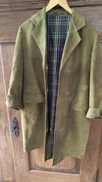 Suède dames jas vintage, Kleding | Dames, Jassen | Winter, Ophalen of Verzenden, Gedragen