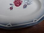Art deco serveerschaaltje Digoin Sarreguemines design Oscar, Antiek en Kunst, Antiek | Servies los, Ophalen of Verzenden