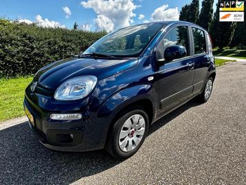 Fiat Panda 0.9 TwinAir Lounge Automaat, Airco, NAP. beschikbaar voor biedingen