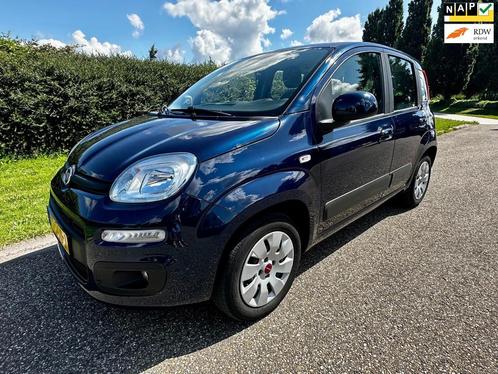Fiat Panda 0.9 TwinAir Lounge Automaat, Airco, NAP., Auto's, Fiat, Bedrijf, Te koop, Panda, ABS, Airbags, Airconditioning, Centrale vergrendeling