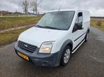 Ford Transit Connect 1.8 tdci 2011, Auto's, 4 cilinders, Wit, Origineel Nederlands, Bedrijf