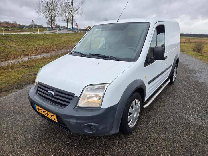 Ford Transit Connect 1.8 tdci 2011, Auto's, Bestelauto's, Bedrijf, ABS, Airbags, Centrale vergrendeling, Elektrische ramen, Radio