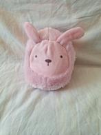 Bolle roze konijn knuffel, Kinderen en Baby's, Speelgoed | Knuffels en Pluche, Onbekend, Konijn, Ophalen of Verzenden, Zo goed als nieuw