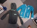 2 vesten van z8 maat 104/110., Kinderen en Baby's, Kinderkleding | Maat 110, Ophalen of Verzenden