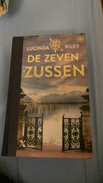 Lucinda Riley - De zeven zussen - luxe editie, Boeken, Literatuur, Lucinda Riley, Zo goed als nieuw, Ophalen