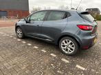 Renault Clio Energy TCe 90pk Eco2 S&S 2018 Grijs, Auto's, Voorwielaandrijving, 898 cc, Stof, Origineel Nederlands
