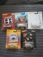 Hot Wheels The Beatles Premium Set - Compleet!, Ophalen of Verzenden, Nieuw, Auto
