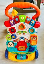 Vtech Babywalker, zgan/amper gebruikt, zie info en foto’s, Ophalen of Verzenden, Zo goed als nieuw, 6 maanden tot 2 jaar