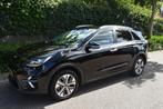 Kia e-Niro DynamicPlusLine 64 kWh | 204PK | CARPLAY | CAMERA, Gebruikt, Met garantie (alle), Leder en Stof, Zwart