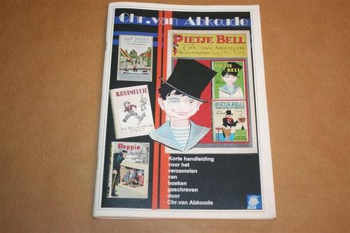 Catalogus boeken Chr. van Abkoude - Ventje Vijfhaar !!, Boeken, Prentenboeken en Plaatjesalbums, Zo goed als nieuw, Ophalen of Verzenden