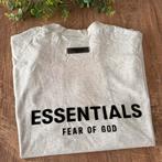 Essentials - Fear of God T-shirt - maat S, Kleding | Heren, T-shirts, Verzenden, Nieuw, Essentials, Grijs