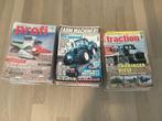 Profi, Farm Machinery en Traction Landbouwtechniek Magazines, Ophalen, Gelezen, Overige typen