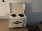 Vintage Imperial Elektrisch Fornuis - 1961, Witgoed en Apparatuur, Ophalen, Minder dan 45 cm, Gebruikt, Oven