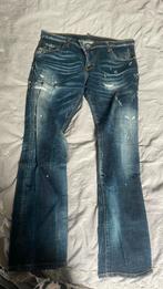 Spijkerbroek dsquared, Kleding | Heren, Ophalen of Verzenden, Zo goed als nieuw, Blauw, W36 - W38 (confectie 52/54)