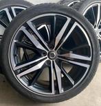 19” Originele Volvo V60 S60 R-design Velgen +Allseasonbanden, Auto-onderdelen, Banden en Velgen, 19 inch, Banden en Velgen, Ophalen of Verzenden