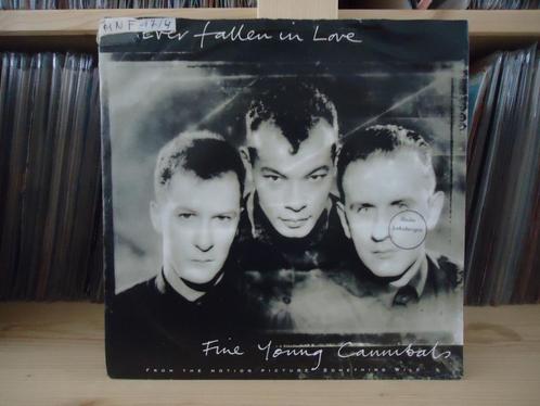 7" Single Fine Young Cannibals - Ever Fallen In Love / Could, Cd's en Dvd's, Vinyl Singles, Gebruikt, Single, Pop, 7 inch, Ophalen of Verzenden