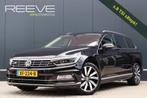 Volkswagen Passat Variant 1.8 TSI Highline Business R Automa, 4 cilinders, Met garantie (alle), 179 pk, Zwart
