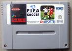 Fifa International Soccer voor de Europese Super Nintendo, Gebruikt, Ophalen of Verzenden