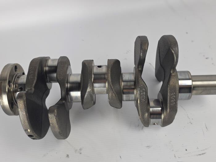 Krukas van een Ford Focus, Auto-onderdelen, Motor en Toebehoren, Ford, Gebruikt, 3 maanden garantie, Ophalen of Verzenden