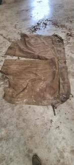 Daf ya 314 / 328 achterzeil, Ophalen, Landmacht, Nederland