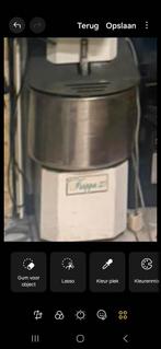 Deegmachine te koop, Zakelijke goederen, Ophalen of Verzenden, Gebruikt, Bakkerij en Slagerij