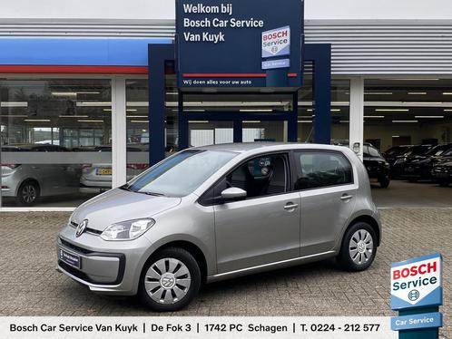 Volkswagen Up! 1.0 BMT move up! / 5-Deurs / NL-Auto / 59.000, Auto's, Volkswagen, Bedrijf, Te koop, up!, ABS, Airbags, Airconditioning